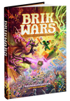 BrikWars: Ragnablok Edition (Hardcover) (Pre-Order) available at 401 Games Canada