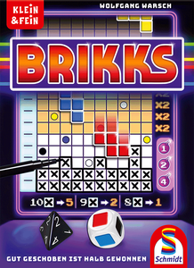 Brikks available at 401 Games Canada