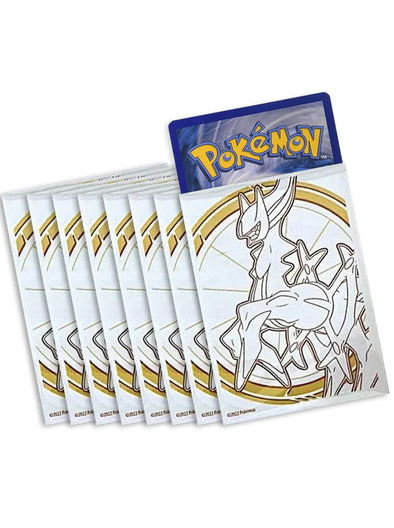 Pokemon - Brilliant Stars - 65ct Arceus Sleeves