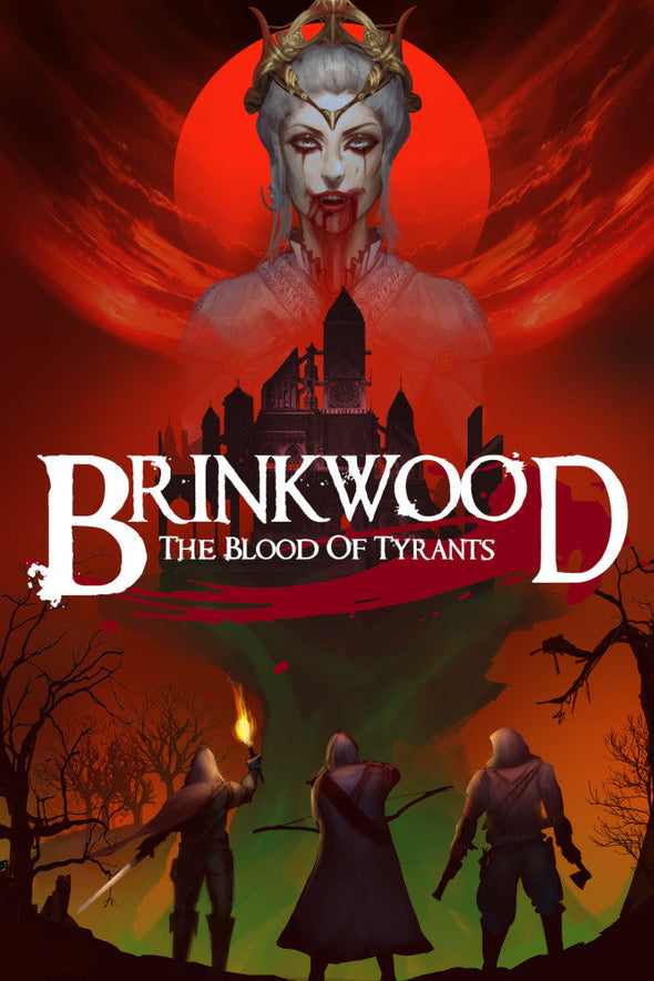 Brinkwood - The Blood of Tyrants available at 401 Games Canada