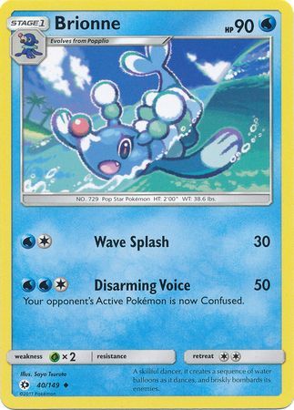 Brionne - 40/149 - Uncommon available at 401 Games Canada