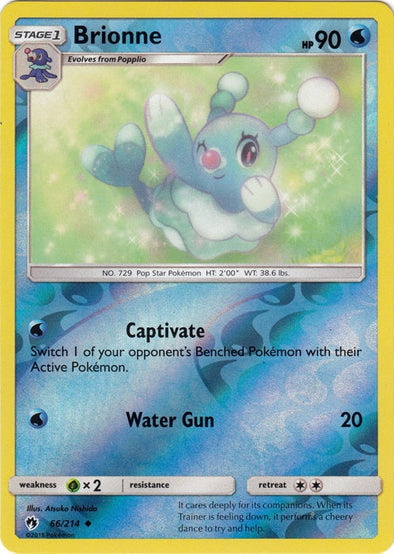 Brionne - 66/214 - Uncommon - Reverse Holo available at 401 Games Canada