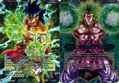 Broly // Broly, Legend's Dawning - P-068 - Movie Promo available at 401 Games Canada