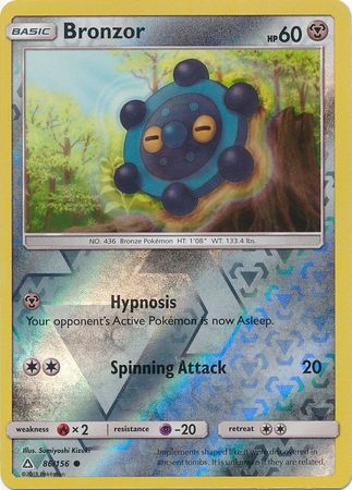 Bronzor - 86/156 - Common - Reverse Holo available at 401 Games Canada