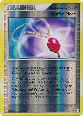 Buffer Piece - 84/99 - Uncommon - Reverse Holo available at 401 Games Canada