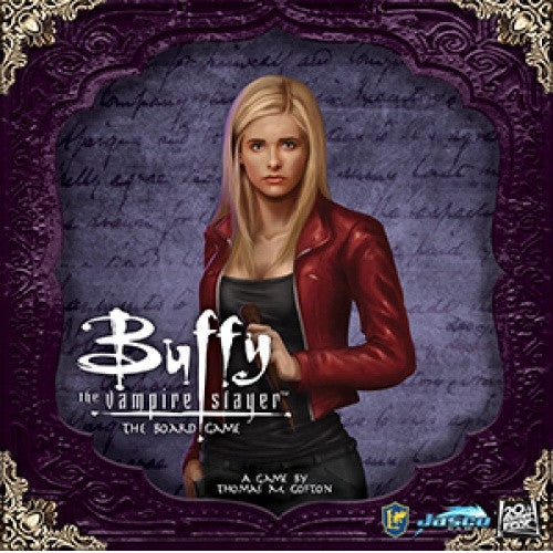 Buffy the Vampire Slayer - Board Game available at 401 Games Canada