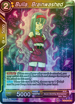 Bulla, Brainwashed - BT8-077 - Common (FOIL) available at 401 Games Canada