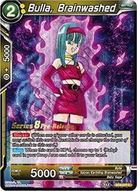 Bulla, Brainwashed - BT8-077 - Promo (Series 8 Pre-Release) available at 401 Games Canada