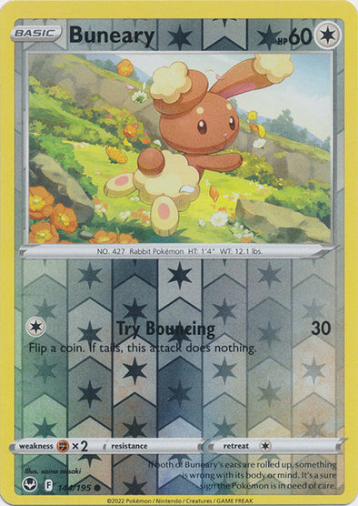 Buneary - 144/195 - Common - Reverse Holo available at 401 Games Canada