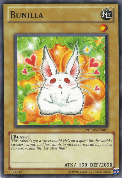 Bunilla - PHSW-EN001 - Common - Unlimited available at 401 Games Canada