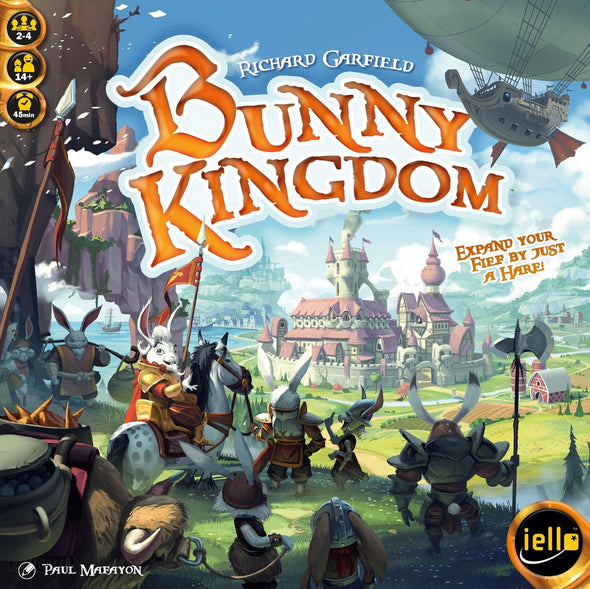 Bunny Kingdom available at 401 Games Canada