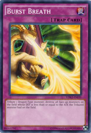 Burst Breath - LDK2-ENJ39 - Common - Unlimited available at 401 Games Canada