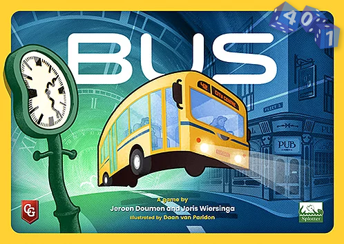 Bus - 2019 Retail Edition available at 401 Games Canada