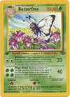 Butterfree - 33/64 - Uncommon - 1st Edition Mistprint available at 401 Games Canada