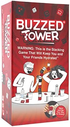 Buzzed Tower available at 401 Games Canada