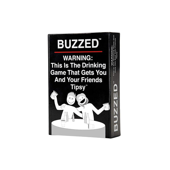 Buzzed available at 401 Games Canada