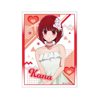 Character Sleeve - Oshi no Ko: Kana Arima - 67mm x 92mm - 80ct