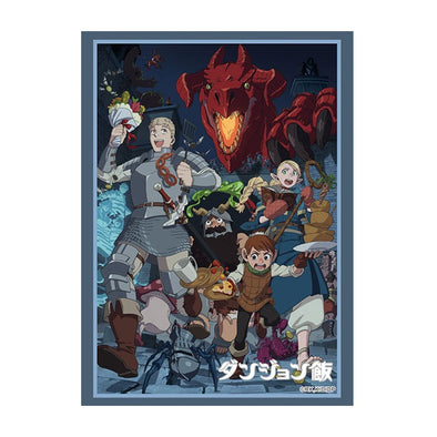 Character Sleeve - Delicious in Dungeon - 67mm x 92mm - 75ct