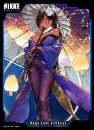 nikke card sleeves 401 Games Canada - Character Sleeve - Goddess of Victory: Nikke Naga: Last Girlhood