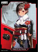 nikke card sleeves 401 Games Canada - Character Sleeve - Goddess of Victory: Nikke Zwei: First Festa