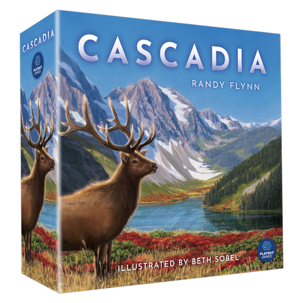 Cascadia