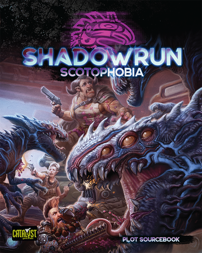 Shadowrun: 6e - Scotophobia (HC)