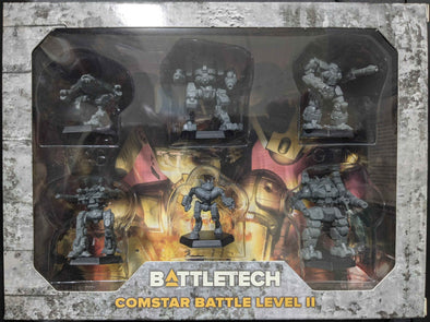 Battletech - ComStar - Battle Level II