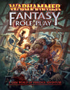 Warhammer Fantasy Roleplay - Core Rulebook (4th Edition) (HC)