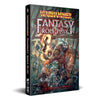 Warhammer Fantasy Roleplay - Core Rulebook (4th Edition) (HC)