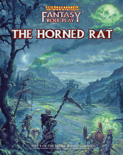 Warhammer Fantasy Roleplay - The Horned Rat (HC)