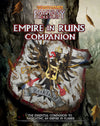 Warhammer Fantasy Roleplay - The Empire in Ruins Companion (HC)