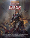 Warhammer Fantasy Roleplay - Reikland Miscellanea (HC)