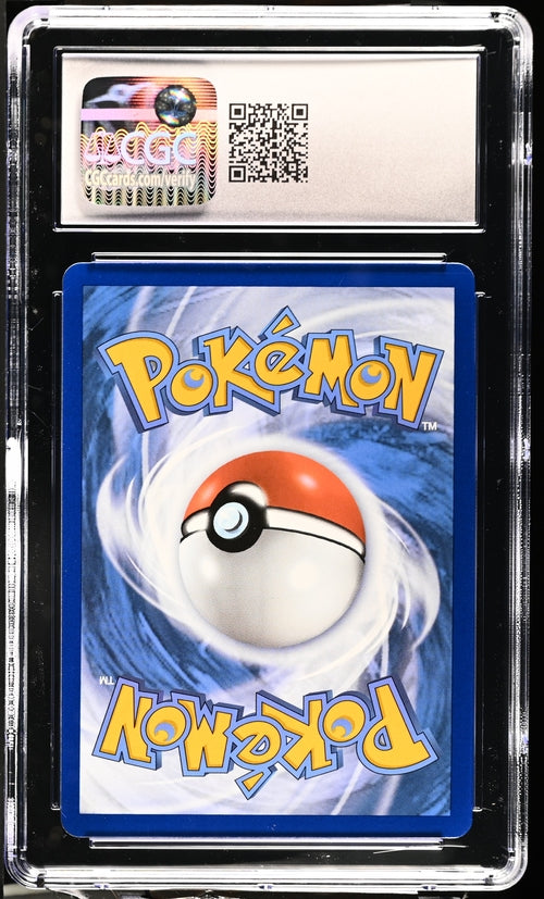 Suicune V - Crown Zenith - CGC GEM MINT 10