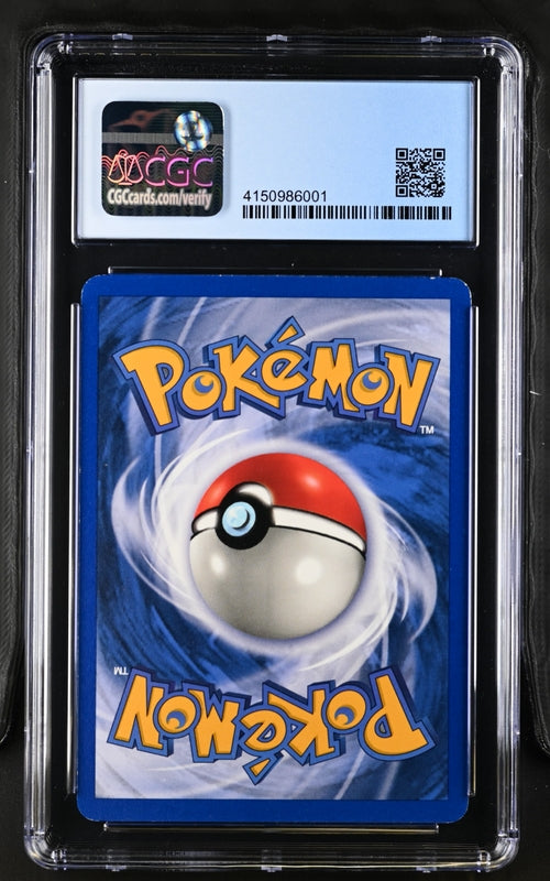 Venusaur - Base Set Unlimited (1999-2000) - Holo - CGC NM/Mint 8