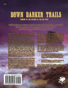 Call of Cthulhu - Down Darker Trails (HC)