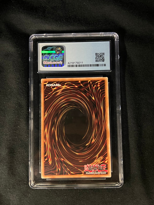 CMYK "Discard" YuGiOh Filler Card (Foil) - CGC Graded 8.5 available at 401 Games Canada