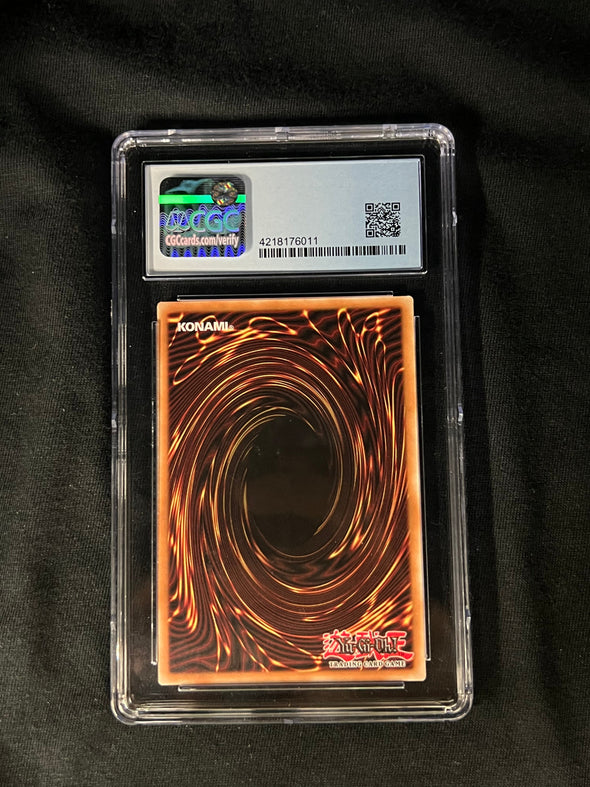 401 Games Canada - CMYK "Discard" YuGiOh Filler Card (Foil) - CGC Graded 8.5 401 Games Canada - CMYK "Discard" YuGiOh Filler Card (Foil) - CGC Graded 8.5