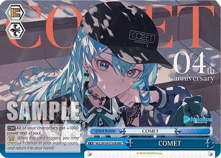 COMET (RRR) - HOL/W104-E145R - Triple Rare available at 401 Games Canada