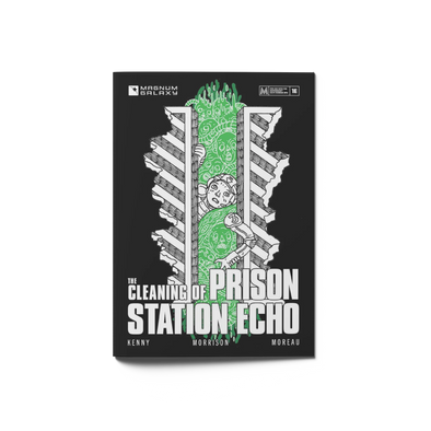 The Cleaning of Prison Station Echo (SC)