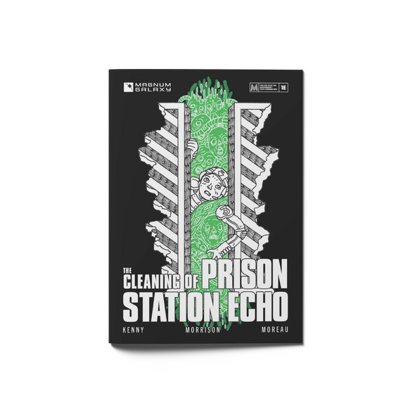 The Cleaning of Prison Station Echo (SC)