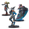 Infinity - Dire Foes - Mission Pack 14: Blocking Zone