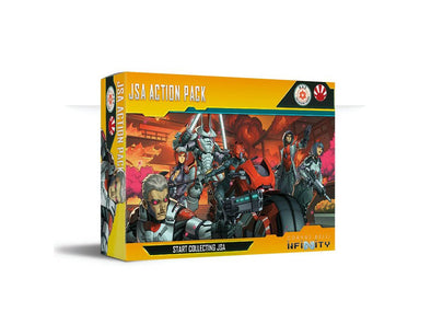 Infinity - NA2 - JSA Action Pack