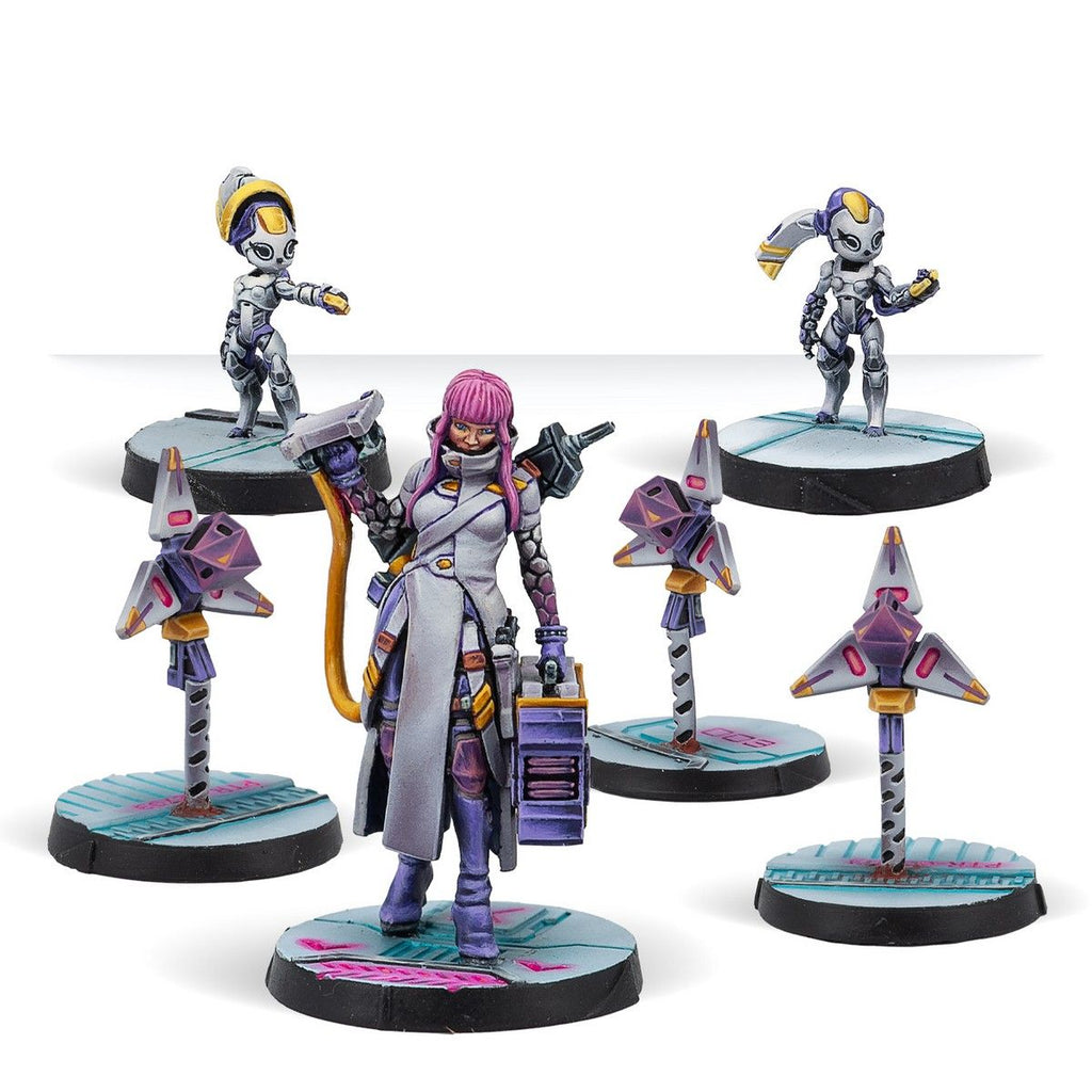 Infinity Aleph Complete 401 Games Canada - Infinity - ALEPH - Support Pack Beta