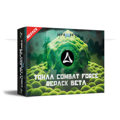 Infinity - NA2 - Tohaa Combat Force Repack Beta