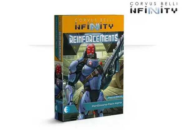 Infinity - PanOceania - Reinforcements Pack Alpha available at 401 Games Canada