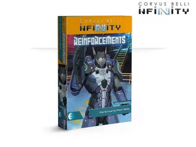 Infinity - PanOceania - Reinforcements Pack Beta available at 401 Games Canada