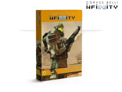 Infinity - Haqqislam - Hassassin Fireteam Pack Alpha available at 401 Games Canada