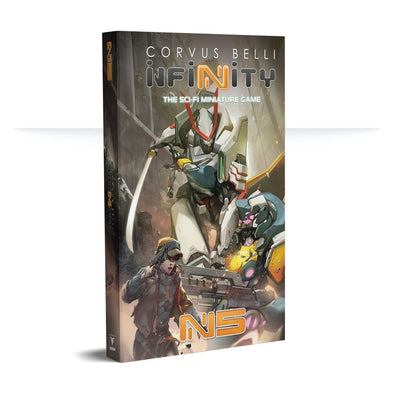 Infinity - N5 (HC)