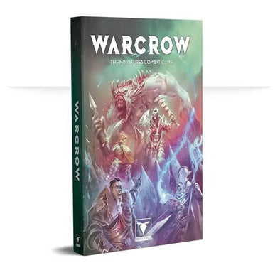 Warcrow - The Miniatures Combat Game Core Rulebook (HC)