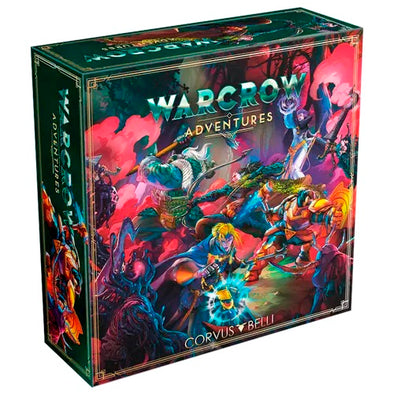 Warcrow Adventures - Core Box (Pre-Order)